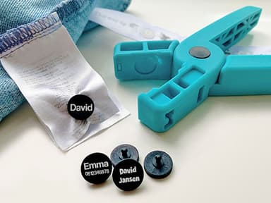 Kledingtags