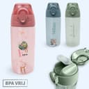 Ontwerp je eigen Drinkfles
